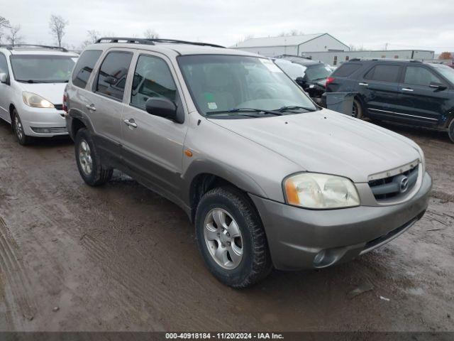  Salvage Mazda Tribute