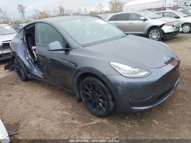  Salvage Tesla Model Y