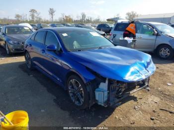  Salvage Kia K5