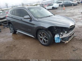  Salvage BMW X Series