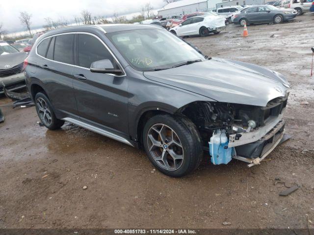  Salvage BMW X Series