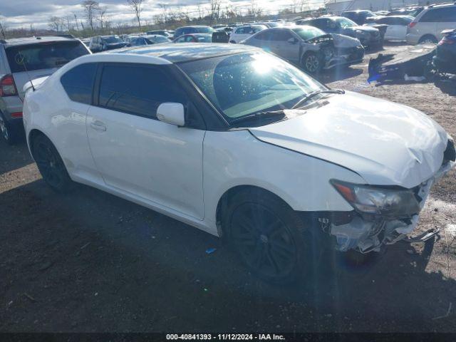  Salvage Scion TC