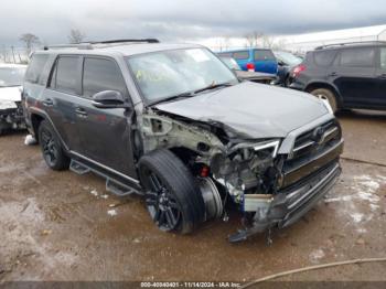  Salvage Toyota 4Runner