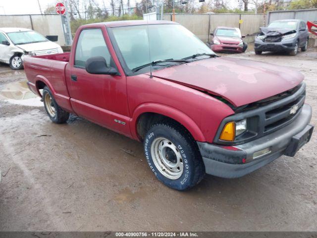  Salvage Chevrolet S Truck