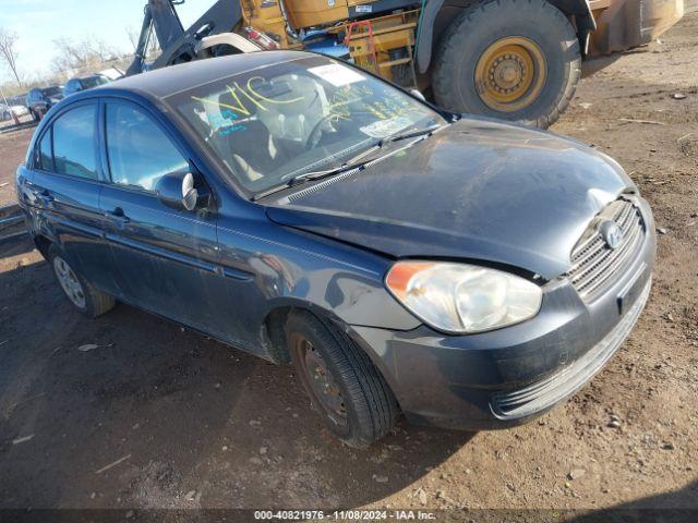  Salvage Hyundai ACCENT