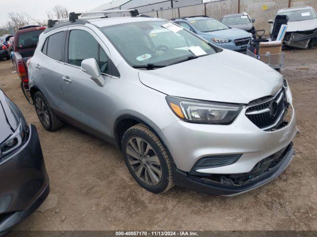  Salvage Buick Encore