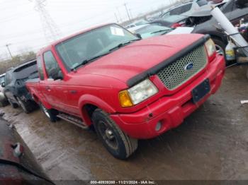  Salvage Ford Ranger