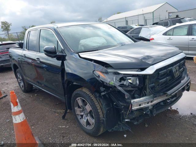  Salvage Honda Ridgeline