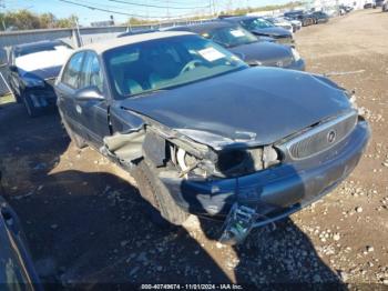  Salvage Buick Century