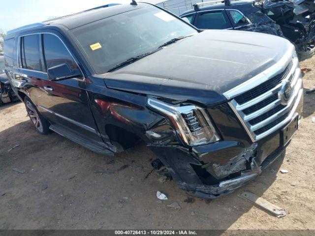  Salvage Cadillac Escalade