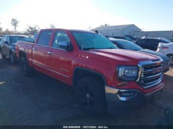  Salvage GMC Sierra 1500