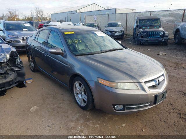  Salvage Acura TL