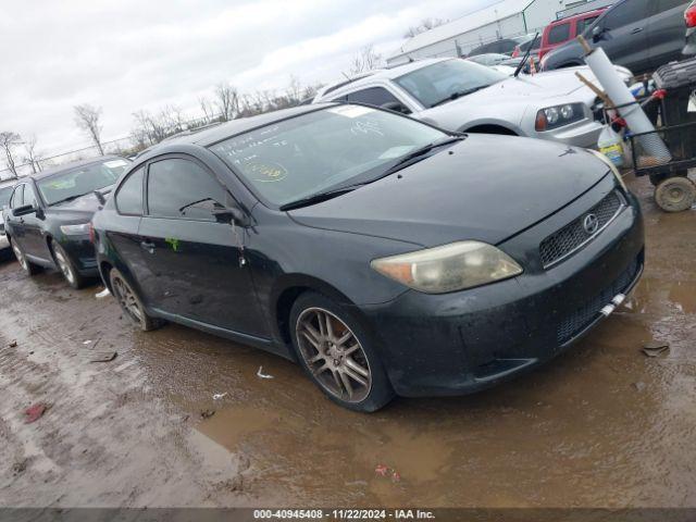  Salvage Scion TC