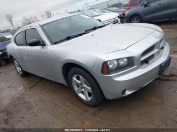  Salvage Dodge Charger