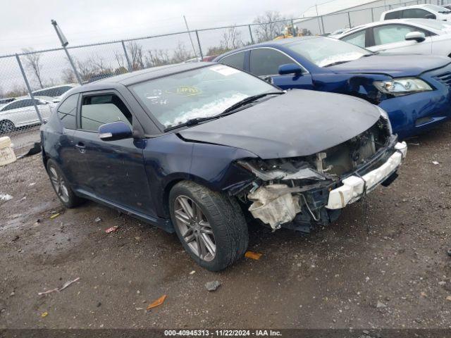  Salvage Scion TC