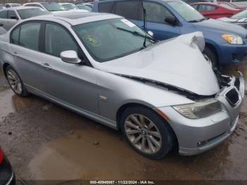  Salvage BMW 3 Series