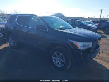  Salvage GMC Acadia