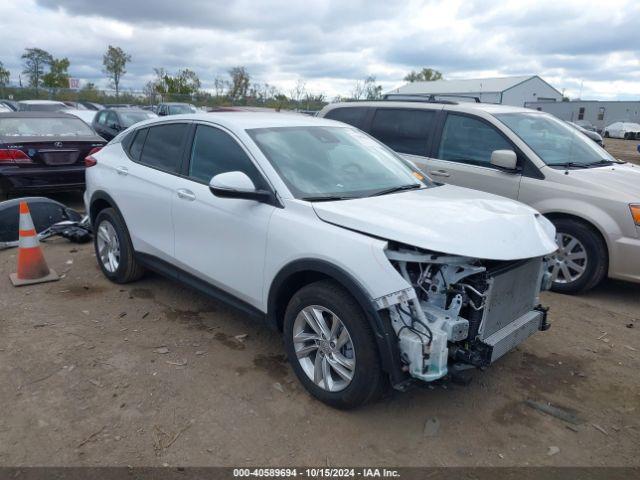  Salvage Buick Envista