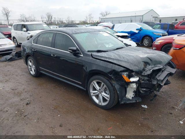  Salvage Volkswagen Passat