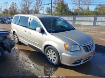  Salvage Chrysler Town & Country