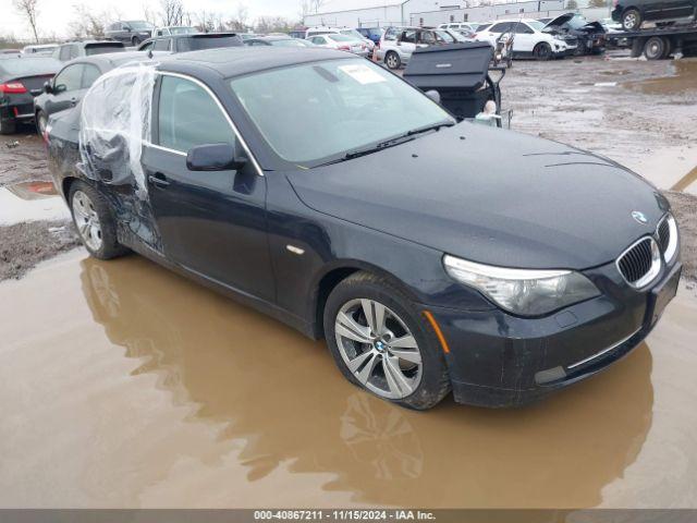  Salvage BMW 5 Series