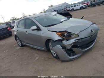  Salvage Mazda Mazda3