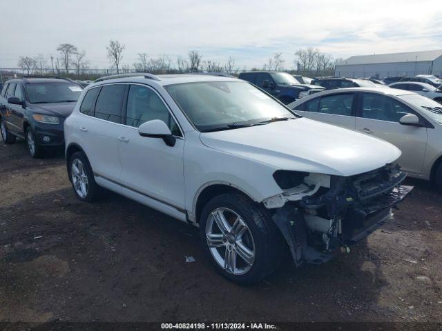  Salvage Volkswagen Touareg