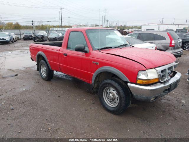  Salvage Ford Ranger