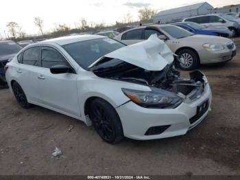  Salvage Nissan Altima