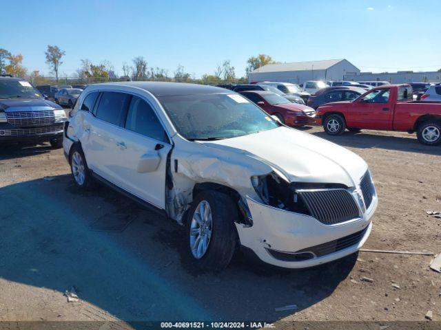  Salvage Lincoln MKT