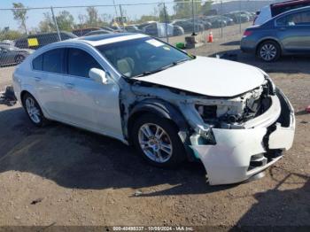  Salvage Acura TL