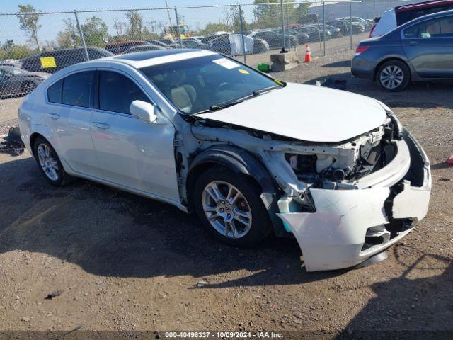  Salvage Acura TL