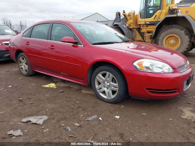  Salvage Chevrolet Impala