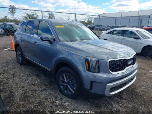  Salvage Kia Telluride