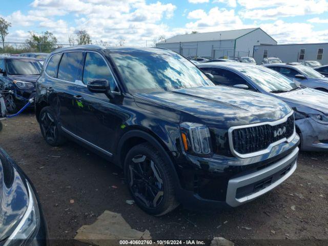  Salvage Kia Telluride