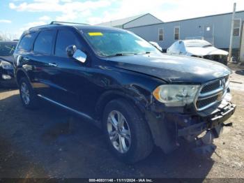  Salvage Dodge Durango