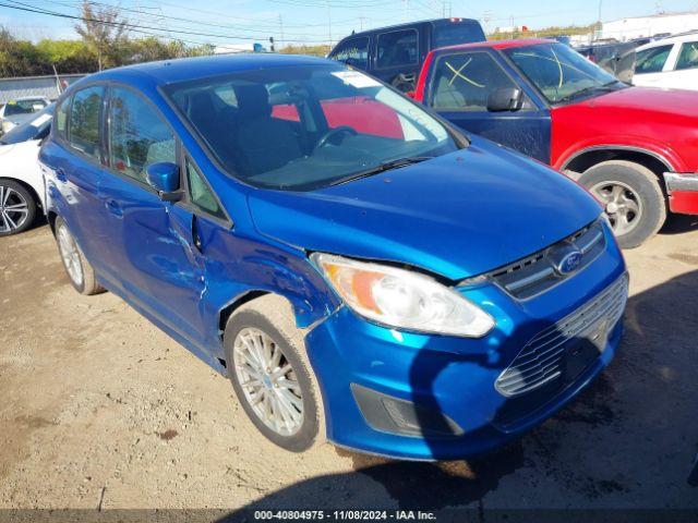  Salvage Ford C-MAX Hybrid