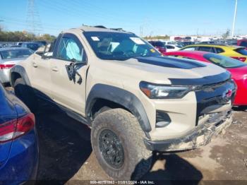  Salvage Chevrolet Colorado