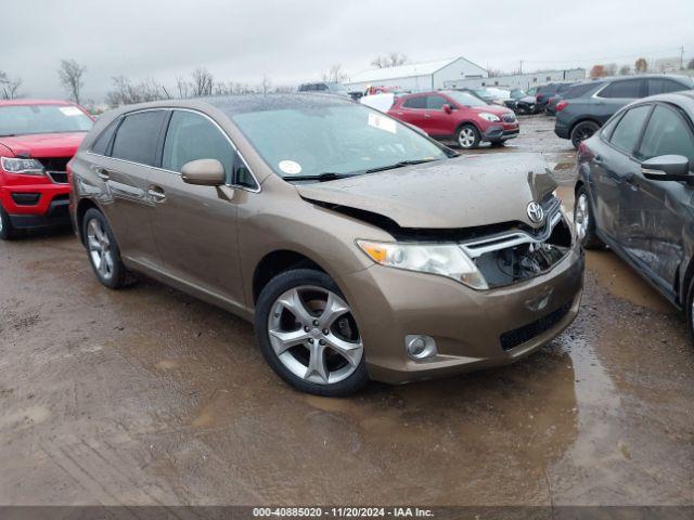  Salvage Toyota Venza