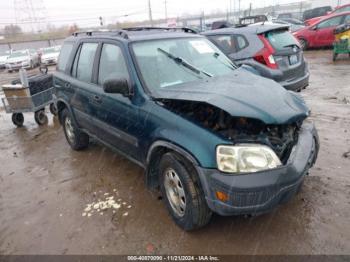  Salvage Honda CR-V