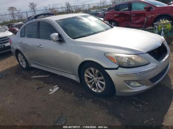  Salvage Hyundai Genesis