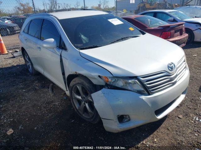  Salvage Toyota Venza