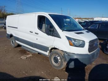  Salvage Ford Transit