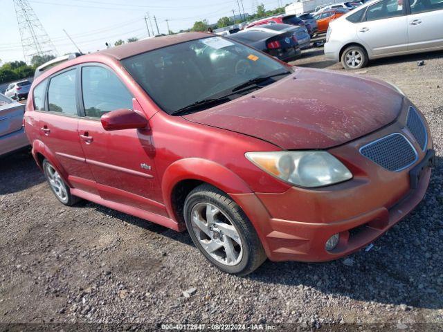  Salvage Pontiac Vibe