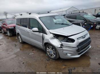  Salvage Ford Transit