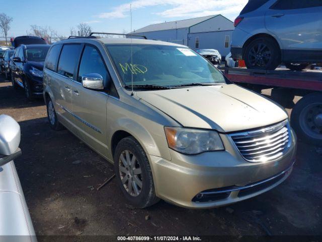  Salvage Chrysler Town & Country