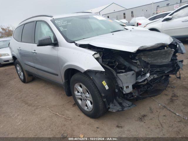  Salvage Chevrolet Traverse