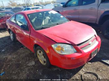  Salvage Chevrolet Cobalt