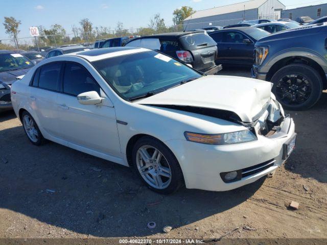  Salvage Acura TL