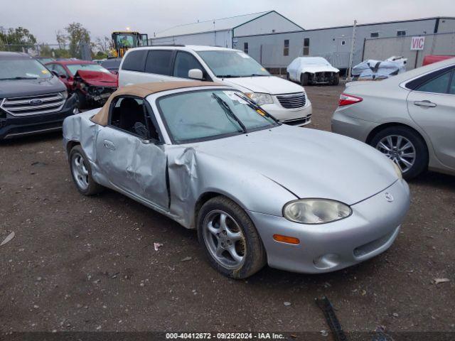  Salvage Mazda MX-5 Miata